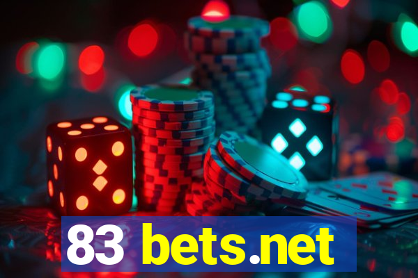 83 bets.net